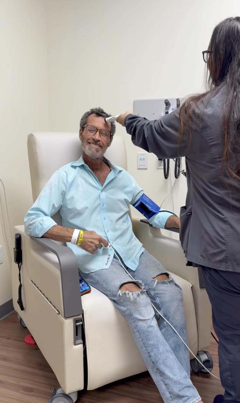 Rangers legend Ron Duguay has been &lsquo;close to death a few times&rsquo; amid heartbreaking cancer battle