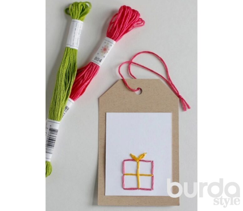 Творчество на бумаге: как вышивка может изменить наше восприятие искусства