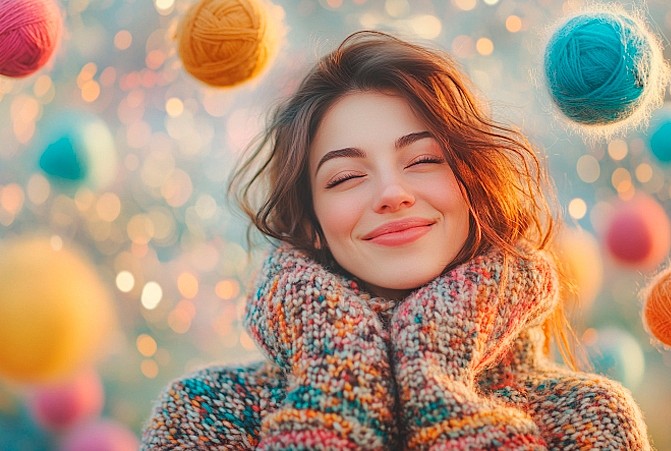 Пряжа и пропитки: как выбрать правильное сочетание для идеального результата?