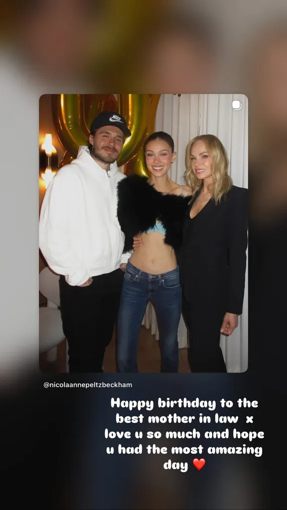 Cruz Beckham takes savage swipe at &lsquo;lonely&rsquo; brother Brooklyn for &lsquo;breaking mama&rsquo;s heart&rsquo; amid family feud
