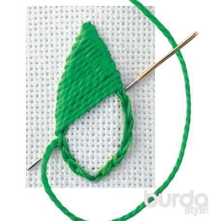 Тайны вышивки: как освоение шести стежков открывает двери в мир творчества.