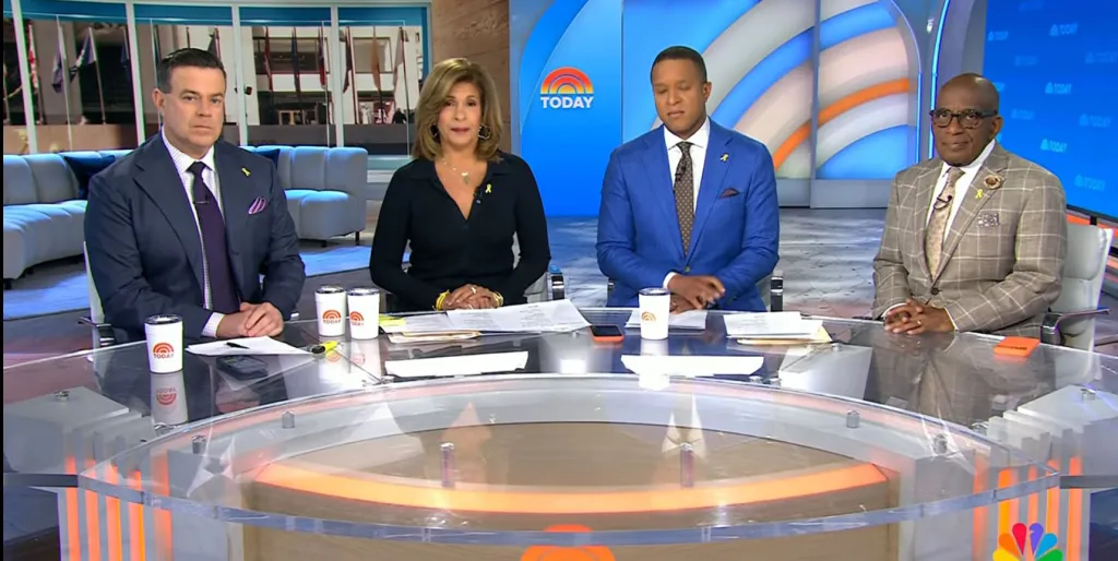 &lsquo;Today&rsquo; show&rsquo;s Savannah Guthrie sobs in &lsquo;agony&rsquo; during first interview since mom Nancy&rsquo;s &lsquo;unbearable&rsquo; disappearance