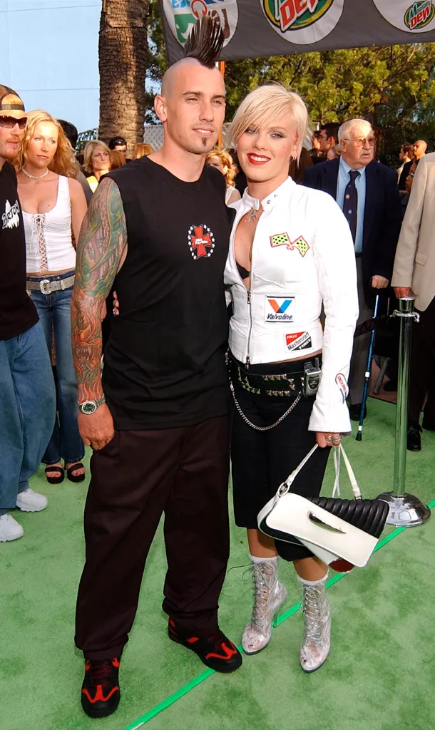 Pink and Carey Hart sparked split speculation before shock separation report