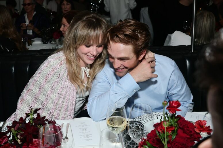 Robert Pattinson sparks marriage rumors with Suki Waterhouse with telling remark