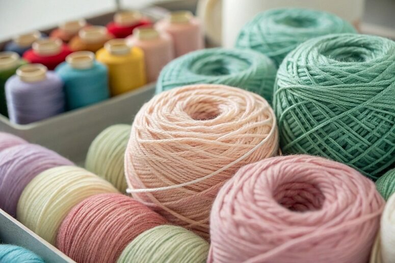 Искусство выбора: как правильная пряжа меняет восприятие вязания и его результатов