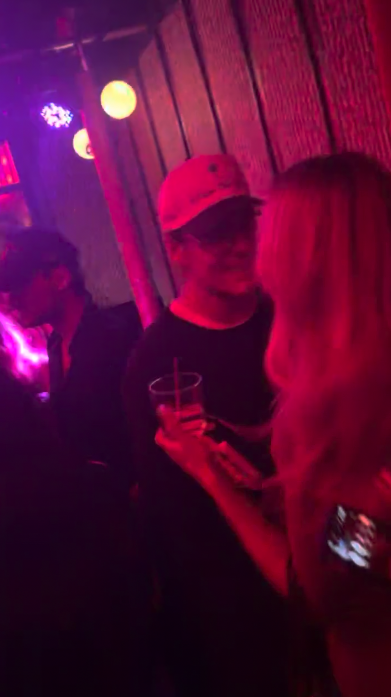 Tom Brady and Alix Earle party at same Las Vegas hotspot &mdash; here&rsquo;s what really went down