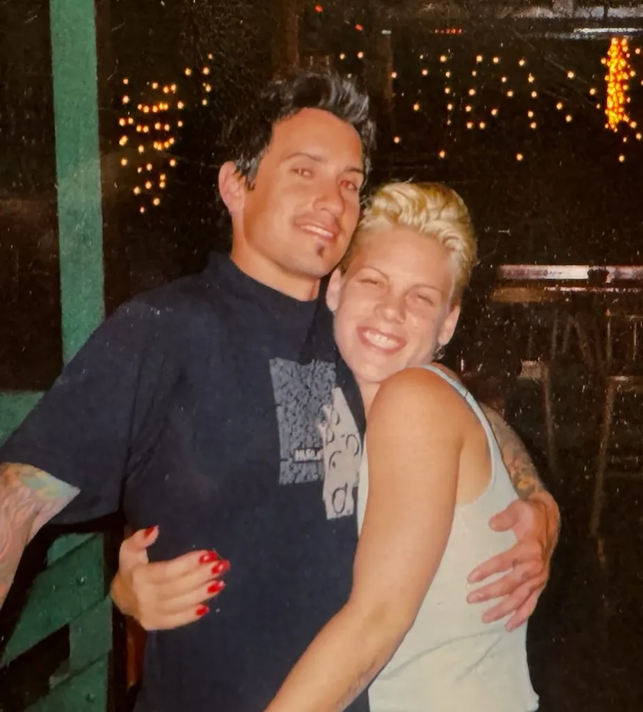 Pink and Carey Hart sparked split speculation before shock separation report