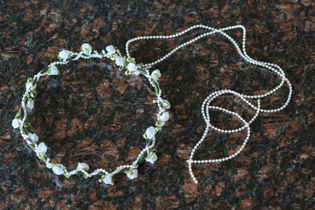 Как создание цветочного венка помогает развивать творческие навыки и укрепляет связь с природой