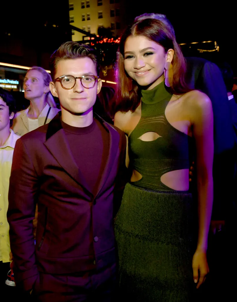 Zendaya and Tom Holland secretly married, stylist Law Roach claims at SAG Actor Awards 2026