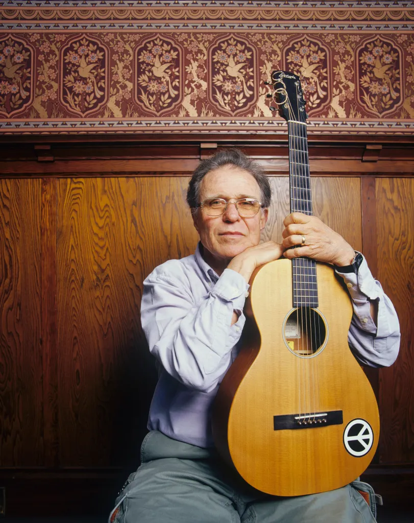 Woodstock legend Country Joe McDonald dead at 84