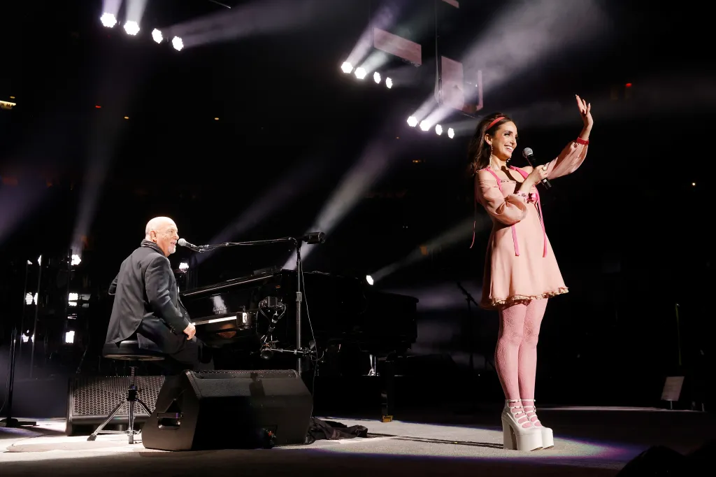 Billy Joel&rsquo;s daughter gives health update on singer after &lsquo;scary&rsquo; brain disorder