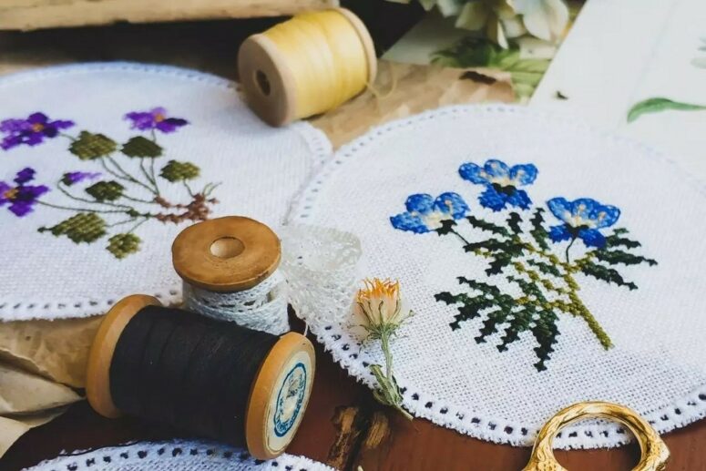 Крестиком по жизни: как освоение вышивки открывает новые горизонты креатива.