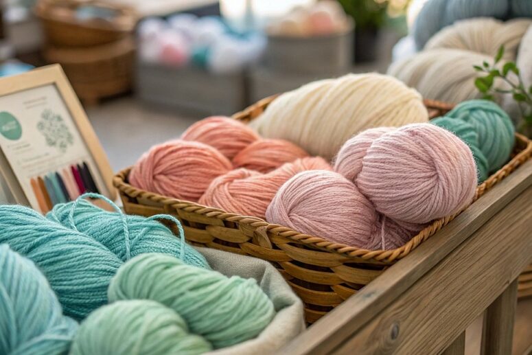 Искусство выбора: как правильная пряжа меняет восприятие вязания и его результатов