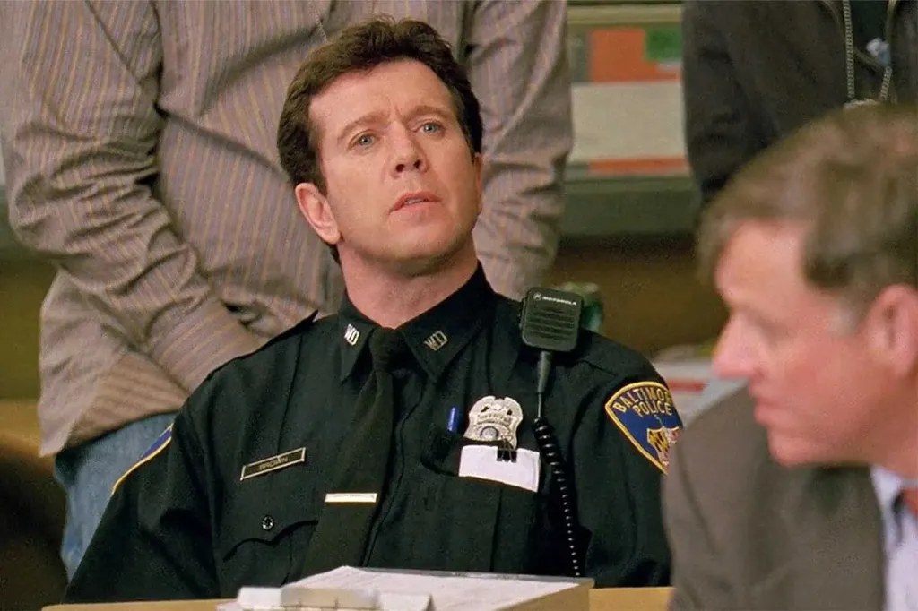 Hear harrowing 911 call for &lsquo;The Wire&rsquo; actor Bobby J. Brown as raging fire engulfed barn