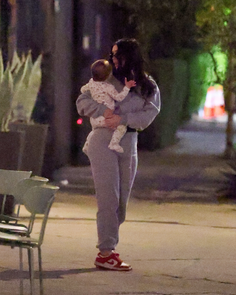 MGK has flirty response for ex Megan Fox&rsquo;s racy Instagram* return