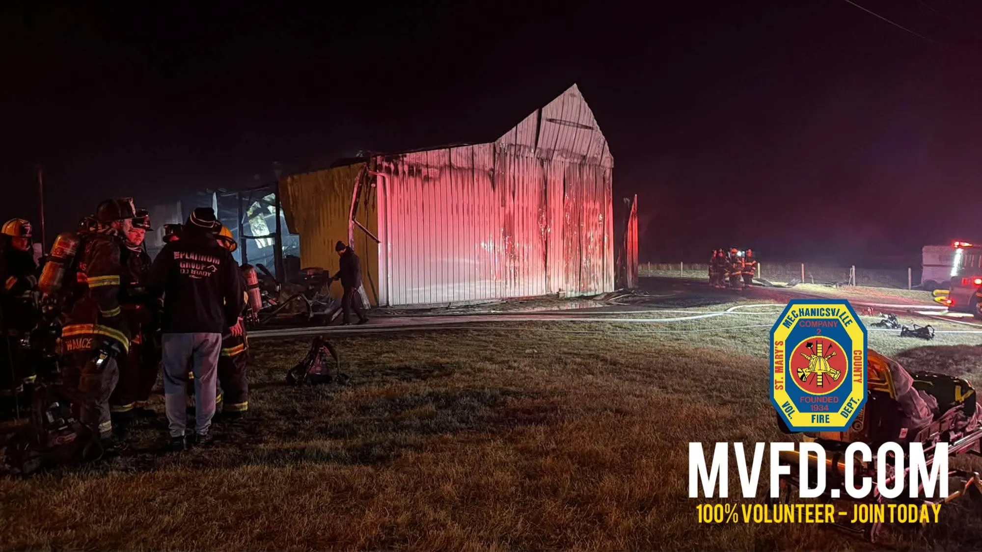 Hear harrowing 911 call for &lsquo;The Wire&rsquo; actor Bobby J. Brown as raging fire engulfed barn