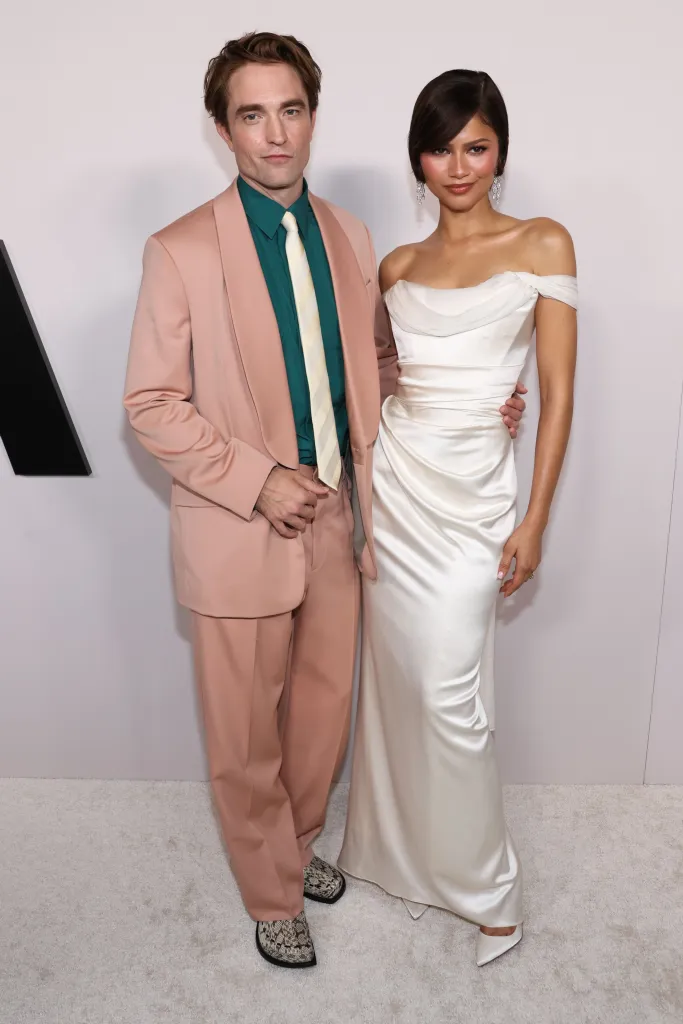 Robert Pattinson sparks marriage rumors with Suki Waterhouse with telling remark