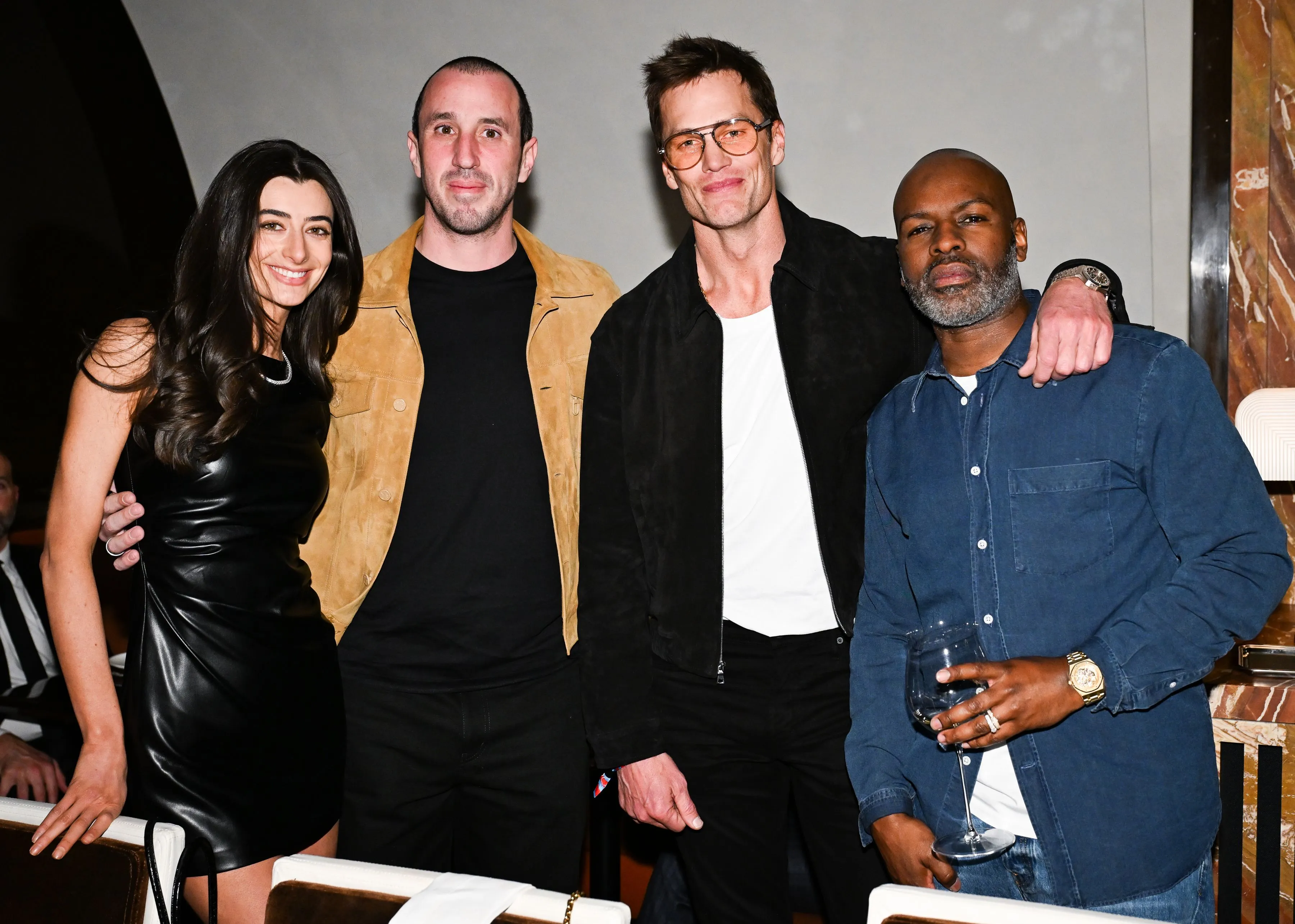 Tom Brady and Alix Earle party at same Las Vegas hotspot &mdash; here&rsquo;s what really went down