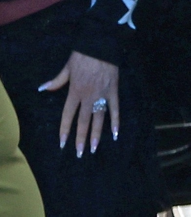 Cher sparks Alexander Edwards marriage speculation with massive ring at son Chaz Bono&rsquo;s wedding