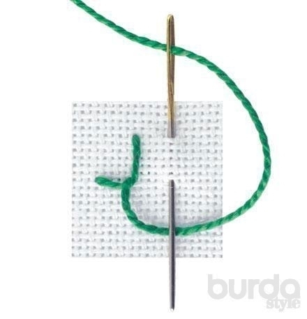 Тайны вышивки: как освоение шести стежков открывает двери в мир творчества.