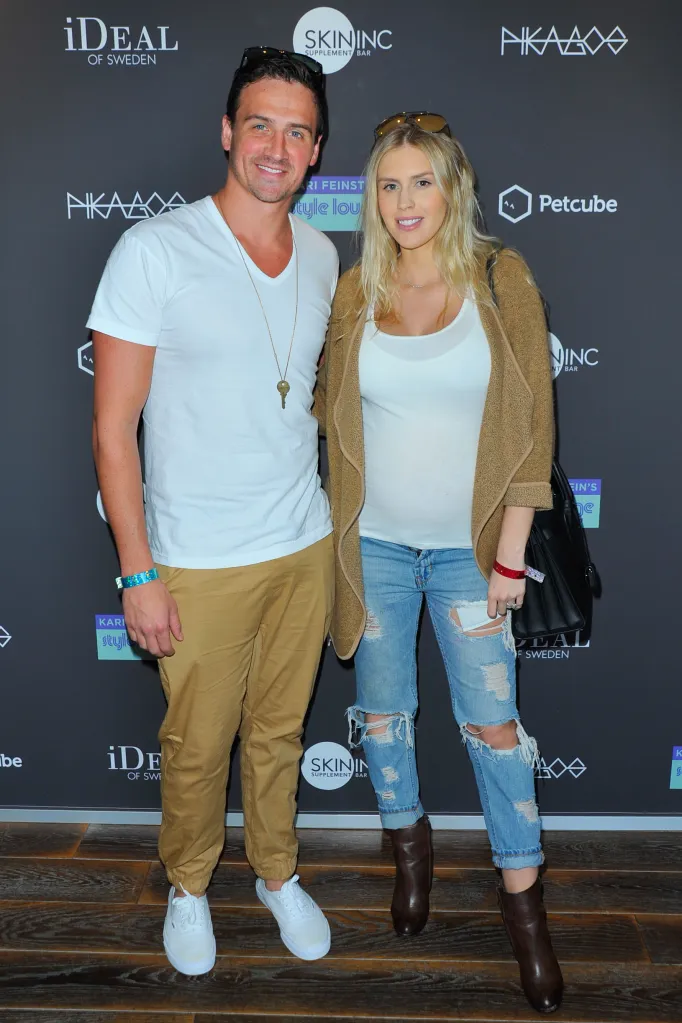 Ryan Lochte&rsquo;s ex-wife, Kayla Rae Reid, accuses swimmer of cheating, compares him to Tristan Thompson