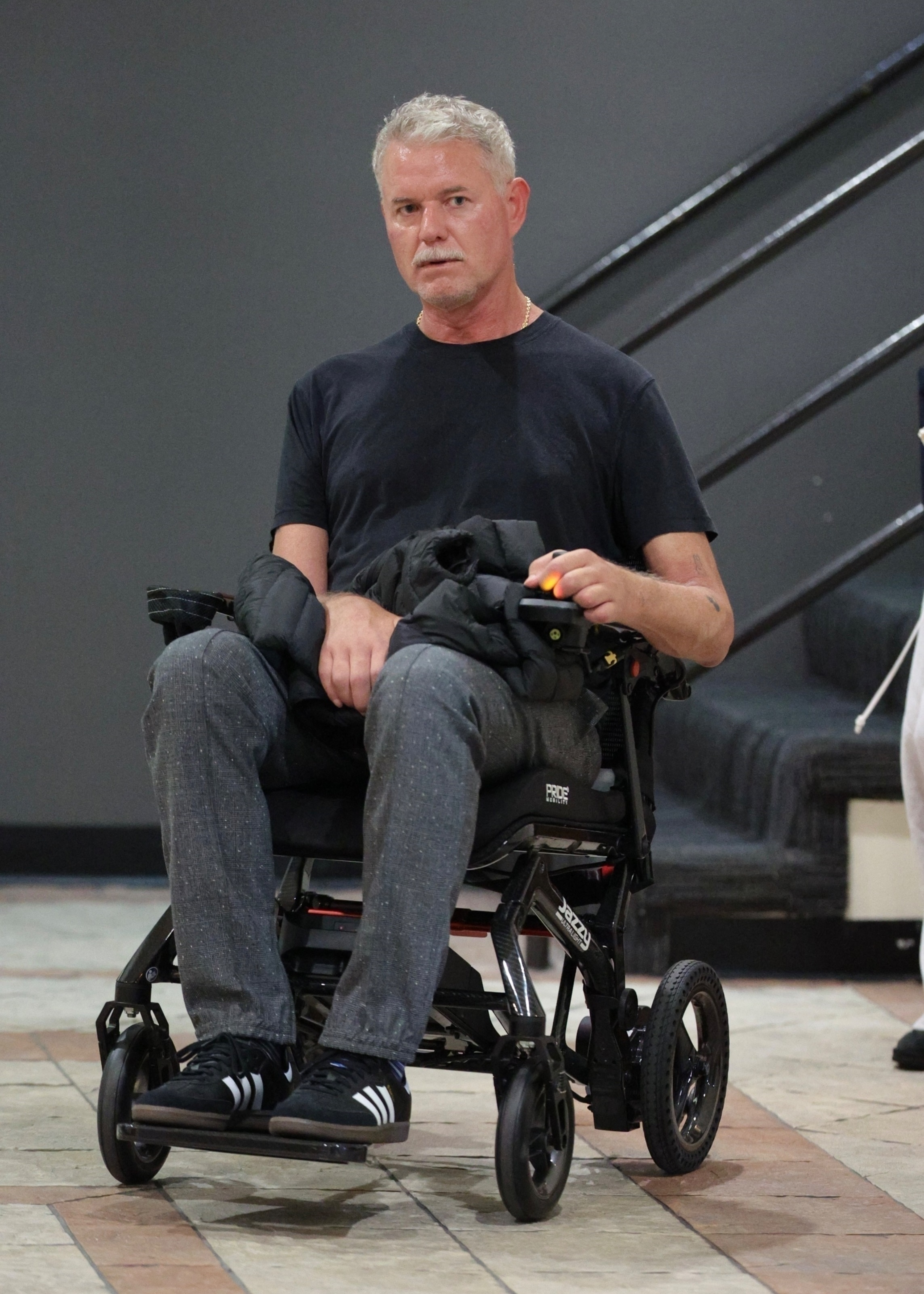 Eric Dane&rsquo;s widow, Rebecca Gayheart, moves late actor&rsquo;s belongings out of Johnny Depp&rsquo;s LA home