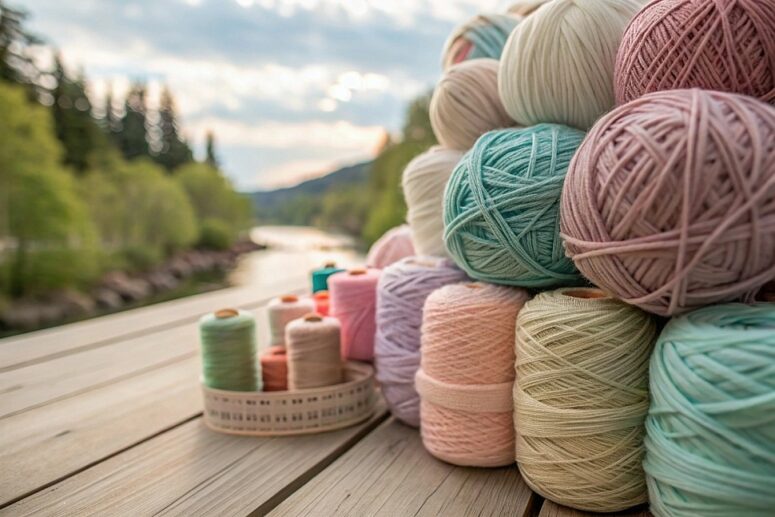 Искусство выбора: как правильная пряжа меняет восприятие вязания и его результатов