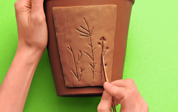 Преображение цветочных горшков: как ручная работа отражает личный стиль и заботу о природе