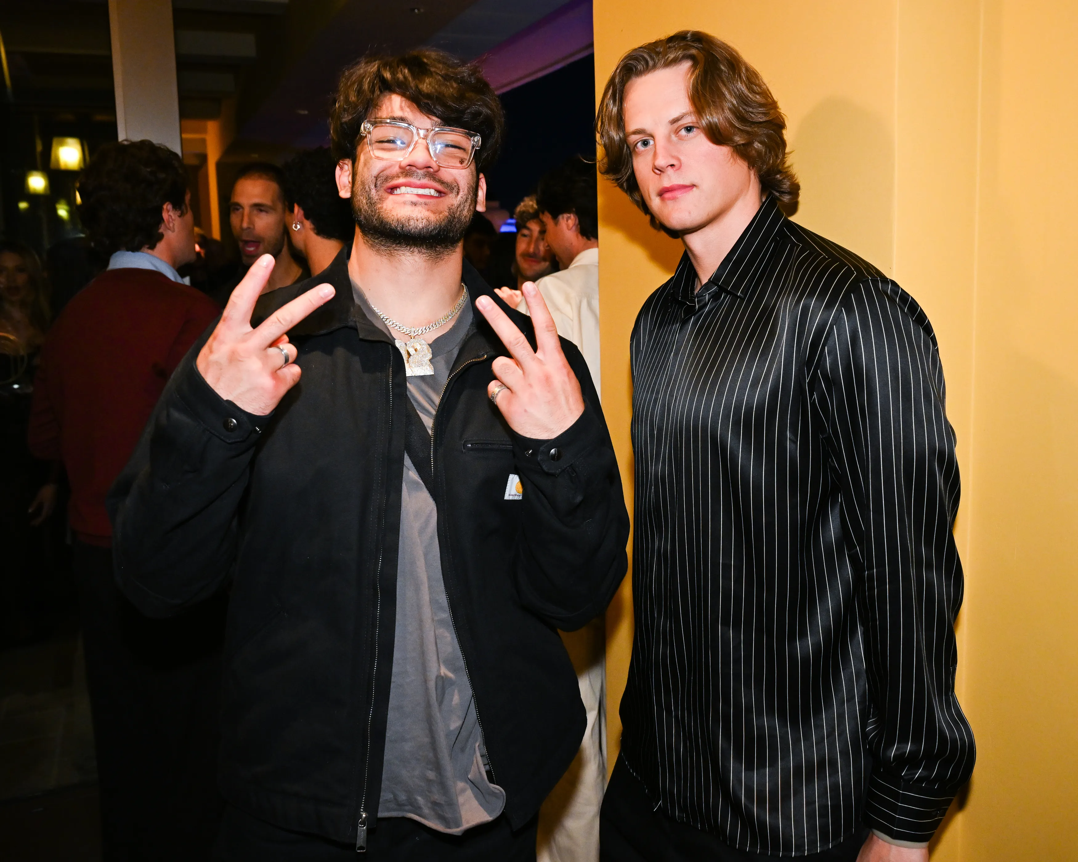 Truth behind Jessica Alba and Joe Burrow&rsquo;s relationship revealed as dating rumors swirl