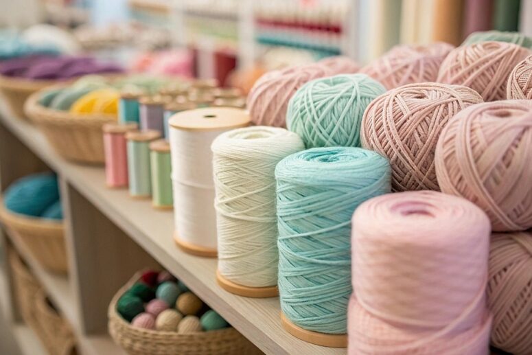 Искусство выбора: как правильная пряжа меняет восприятие вязания и его результатов