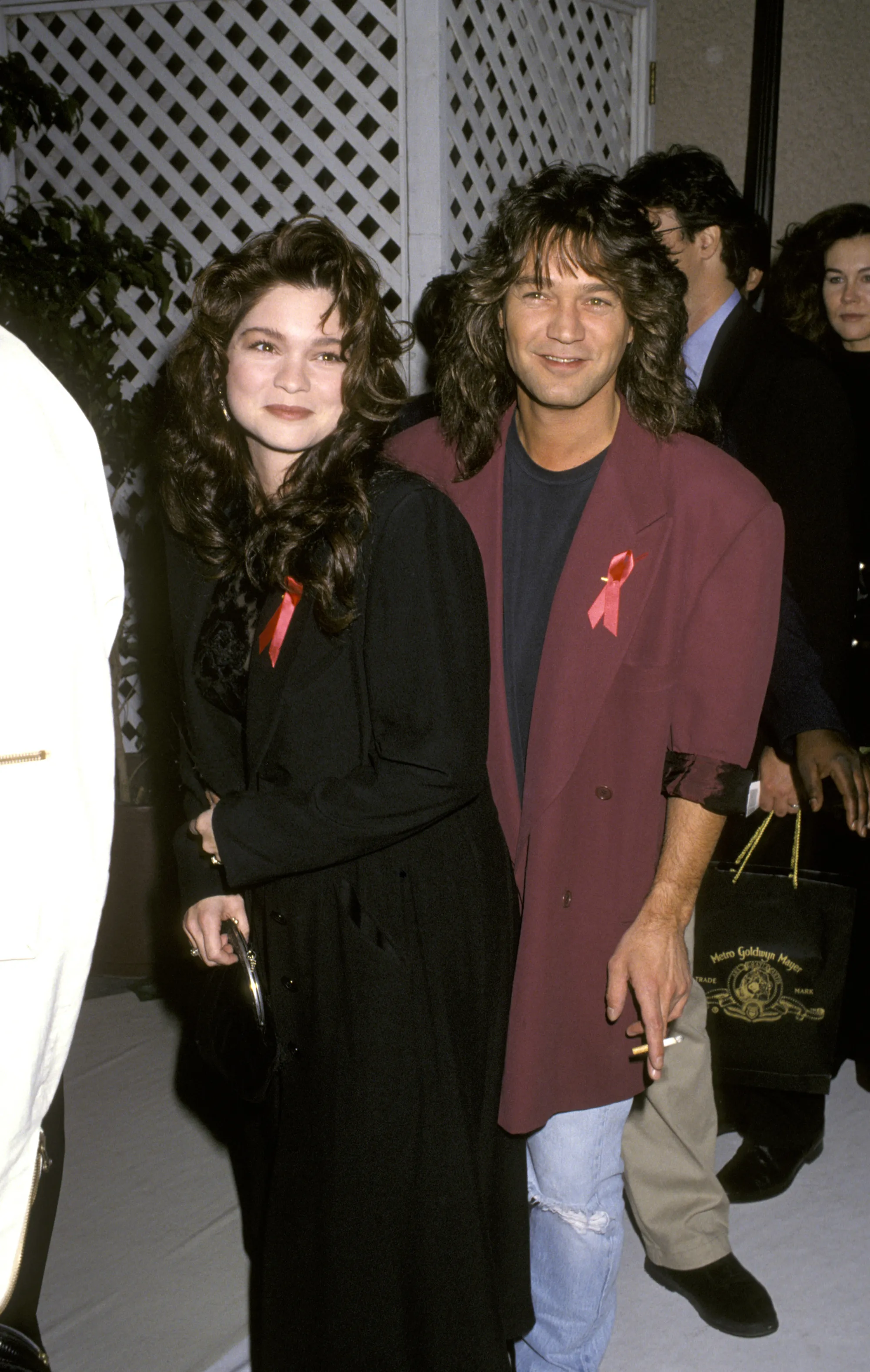 Valerie Bertinelli reveals final words to ex-husband Eddie Van Halen on his deathbed