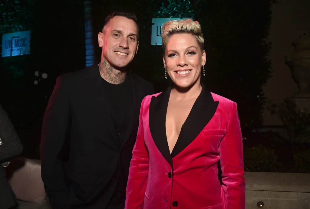 Pink and Carey Hart sparked split speculation before shock separation report