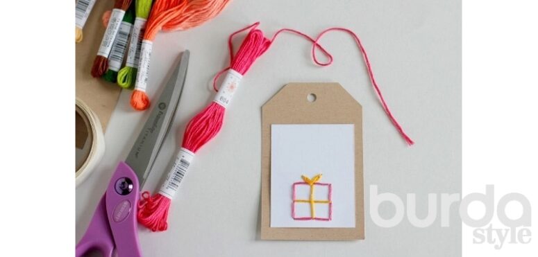 Творчество на бумаге: как вышивка может изменить наше восприятие искусства