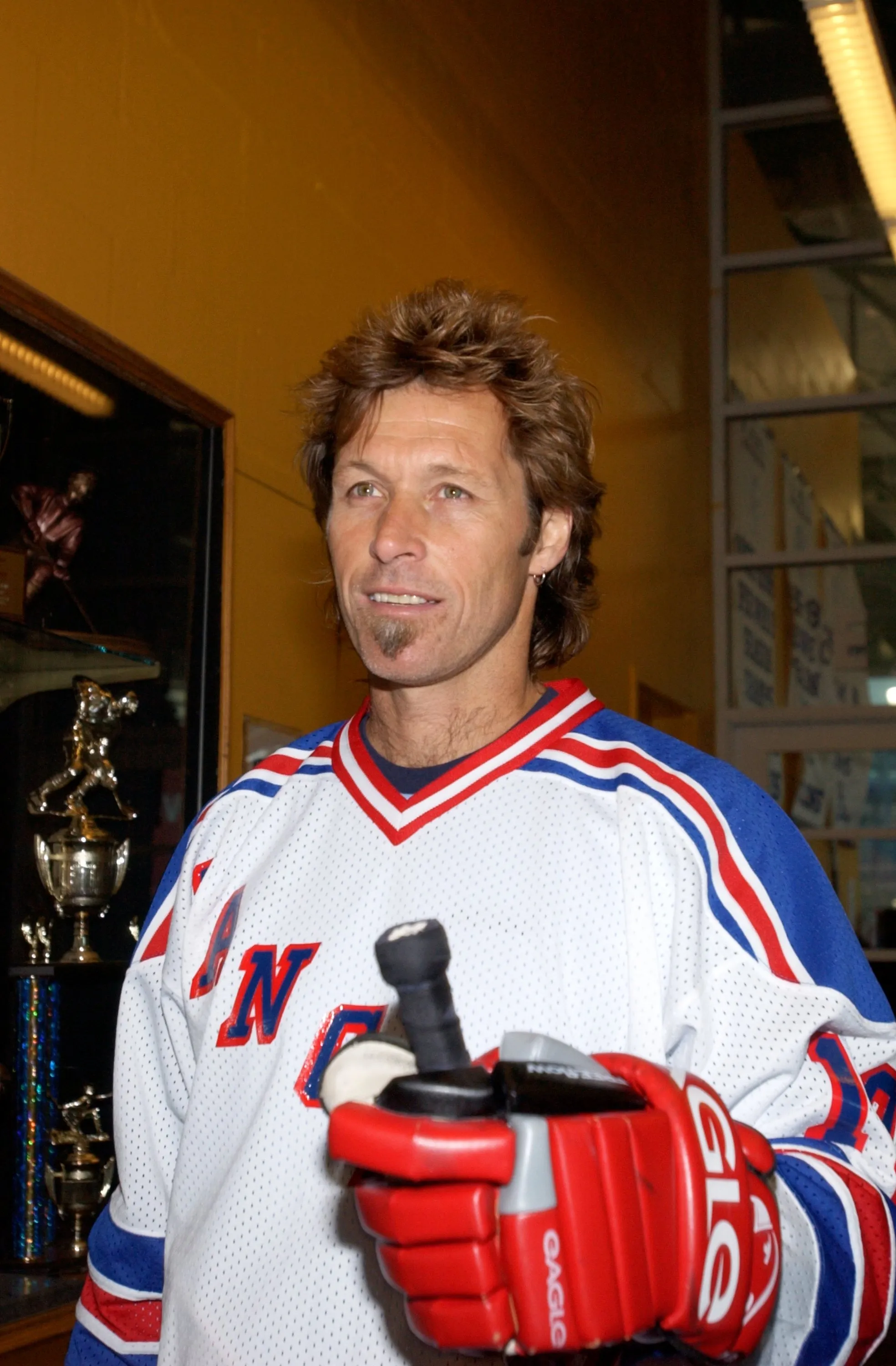 Rangers legend Ron Duguay has been &lsquo;close to death a few times&rsquo; amid heartbreaking cancer battle