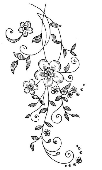 Искусство стежков: как цвет и текстура формируют визуальное восприятие в художественном творчестве