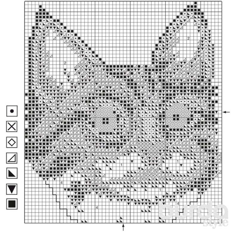 Крестиком по шерсти: как вышивка превращает повседневные вещи в уникальные арт-объекты