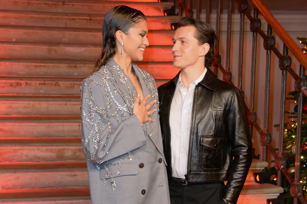 Zendaya and Tom Holland secretly married, stylist Law Roach claims at SAG Actor Awards 2026