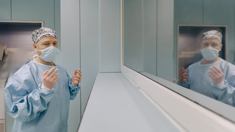 Завершение съемок &laquo;Хосписа&raquo;: что скрывают за кадром медицинской драмы?