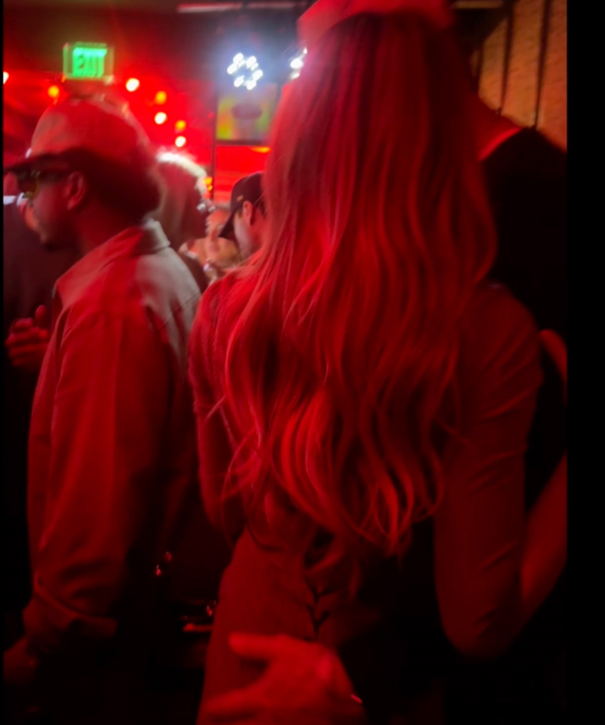 Tom Brady and Alix Earle party at same Las Vegas hotspot &mdash; here&rsquo;s what really went down