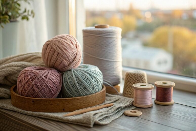 Искусство выбора: как правильная пряжа меняет восприятие вязания и его результатов