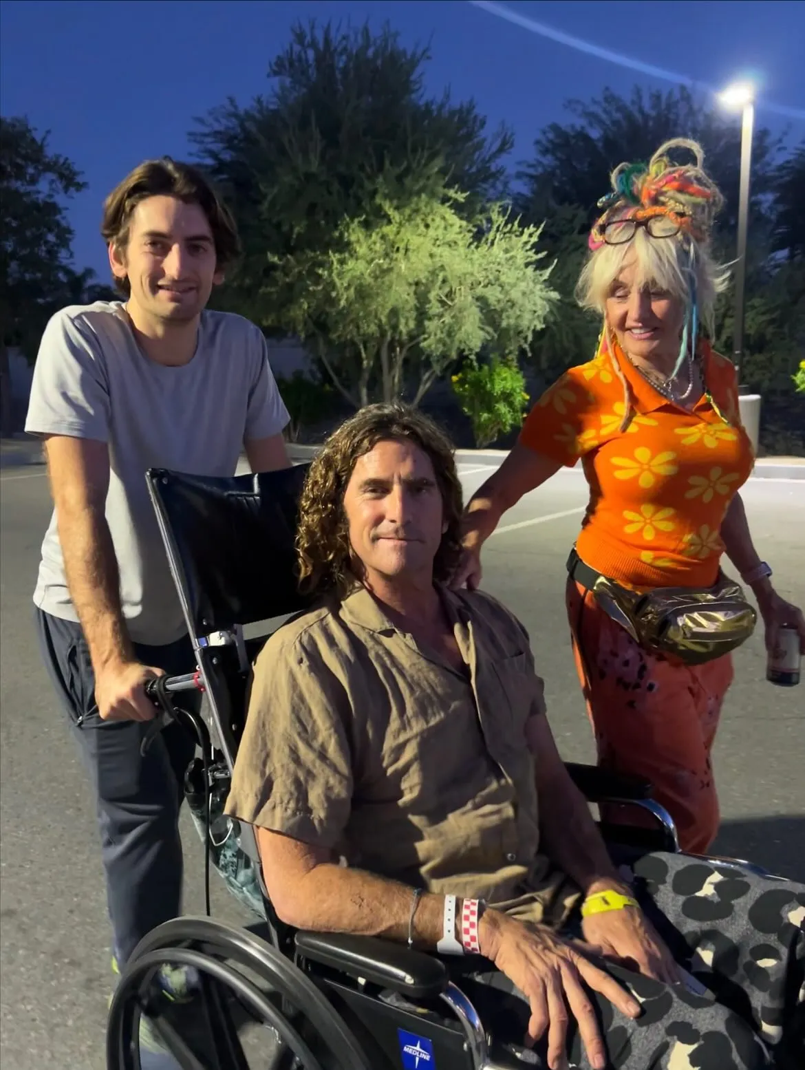 &lsquo;RHOC&rsquo; star Braunwyn Windham-Burke&rsquo;s stepfather dead at 63