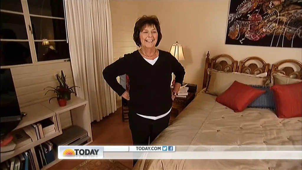 Chilling footage of bedroom Nancy Guthrie was likely taken from resurfaces as desperate search nears 6 weeks