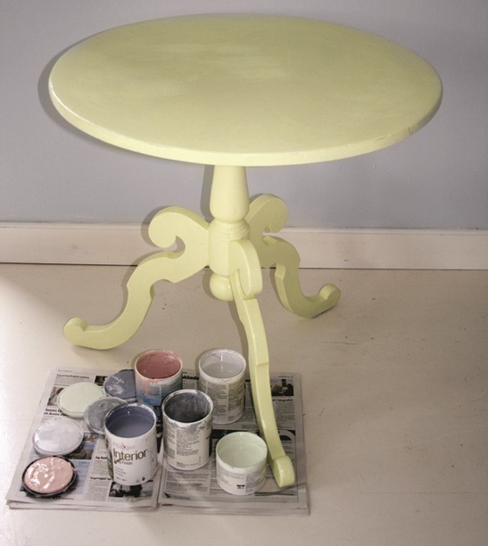 Как восстановление старого стола отражает наши ценности и отношение к наследию?