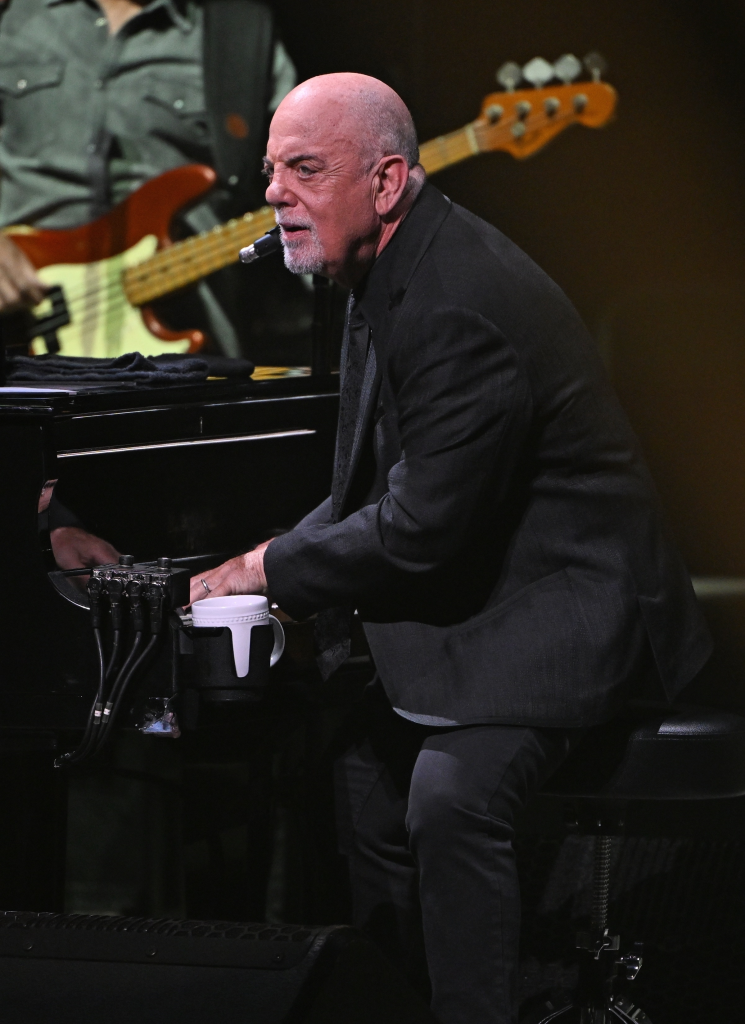 Billy Joel&rsquo;s daughter gives health update on singer after &lsquo;scary&rsquo; brain disorder