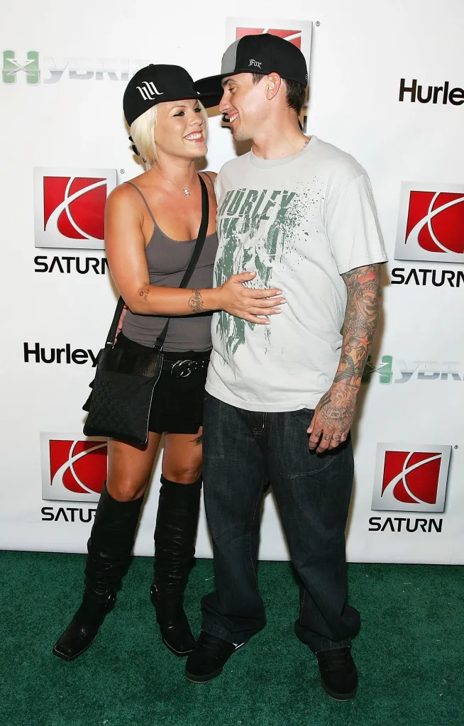 Pink and Carey Hart sparked split speculation before shock separation report