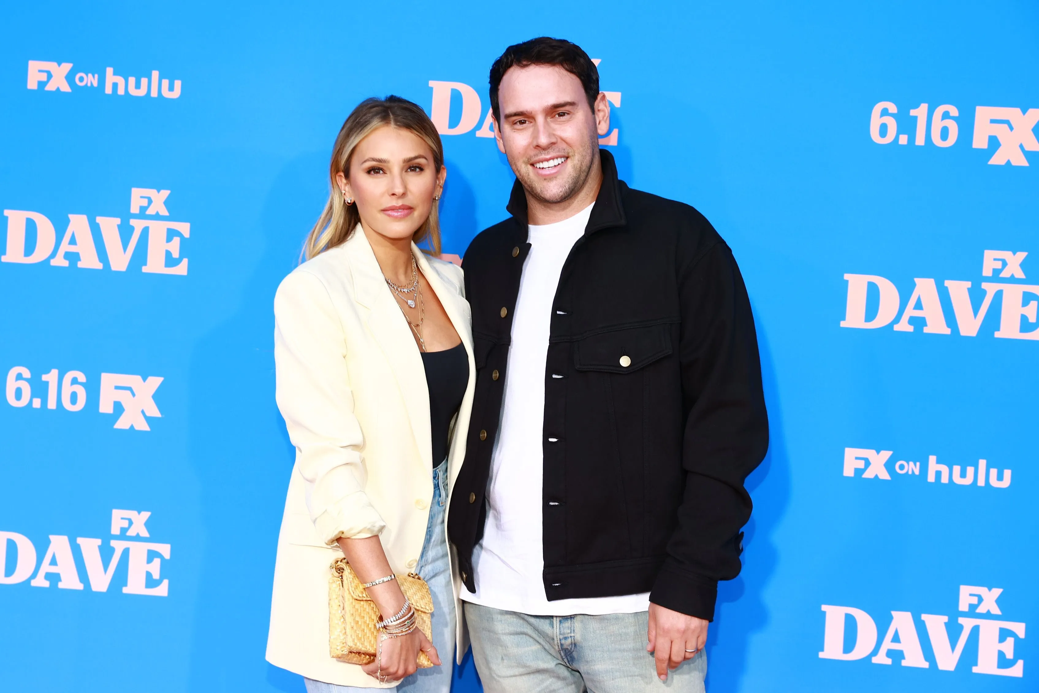 How Scooter Braun feels about Tom Brady and ex-wife Yael&rsquo;s romance rumors