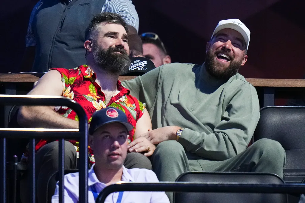 Travis Kelce breaks down his decision to play 14th NFL season on &lsquo;New Heights&rsquo;