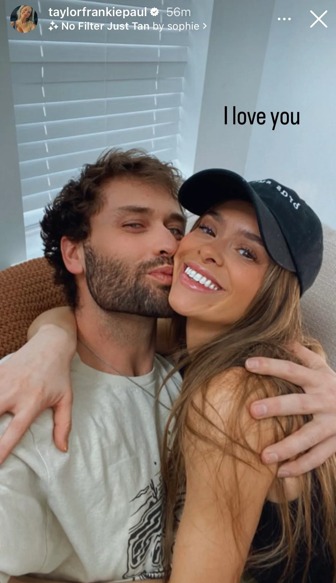 Taylor Frankie Paul breaks silence on domestic dispute with ex Dakota Mortensen: &lsquo;I&rsquo;m struggling&rsquo;