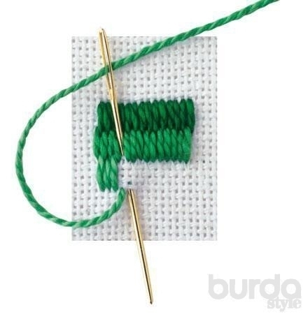 Тайны вышивки: как освоение шести стежков открывает двери в мир творчества.