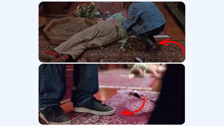 Кинематографические ошибки в &laquo;Крике&raquo;: как мелочи раскрывают уязвимости классического хоррора